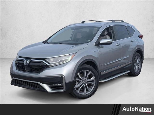 used 2020 Honda CR-V Hybrid car, priced at $22,997