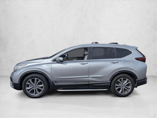 used 2020 Honda CR-V Hybrid car, priced at $22,997