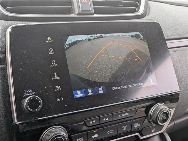 used 2020 Honda CR-V Hybrid car, priced at $22,997