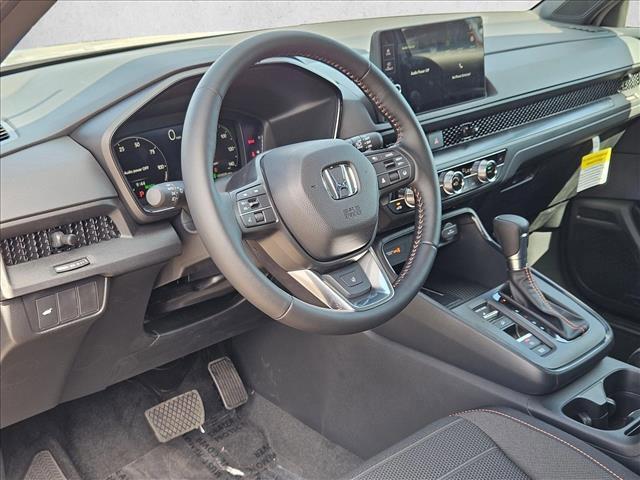 new 2026 Honda CR-V Hybrid car, priced at $40,195