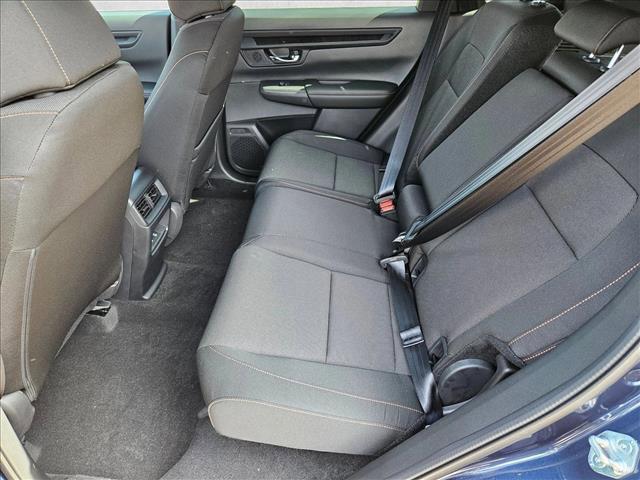 new 2026 Honda CR-V Hybrid car, priced at $40,195