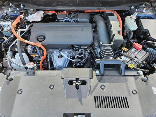 new 2026 Honda CR-V Hybrid car, priced at $40,195