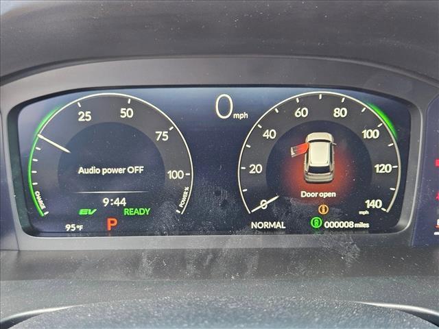 new 2026 Honda CR-V Hybrid car, priced at $40,195