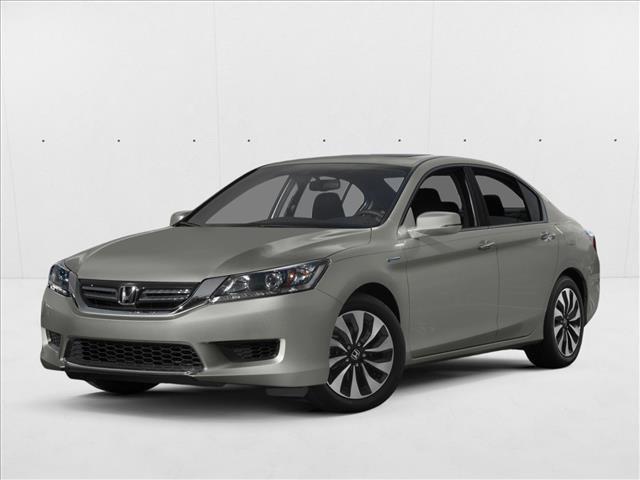 used 2015 Honda Accord Hybrid car, priced at $13,774