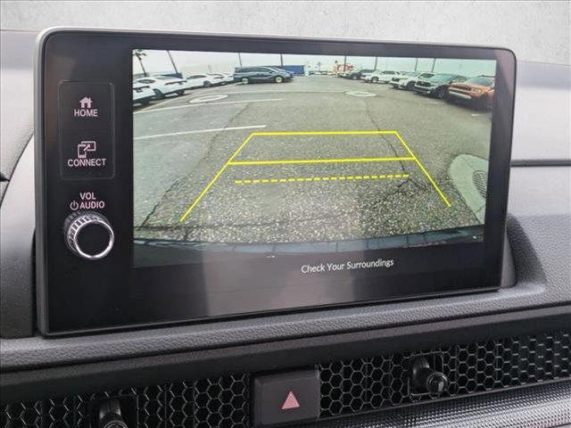 new 2026 Honda CR-V Hybrid car, priced at $38,600