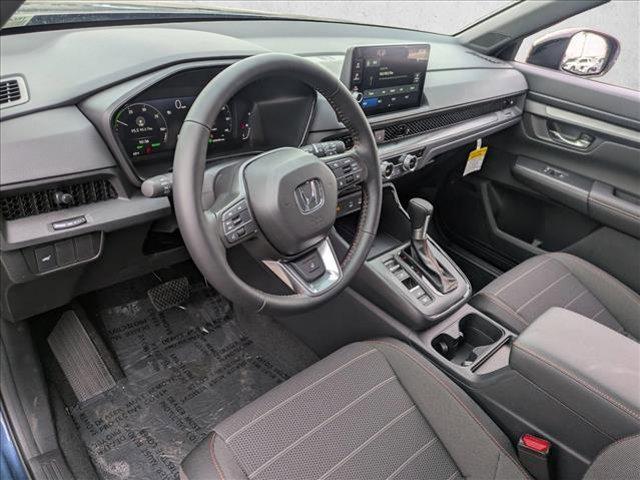 new 2026 Honda CR-V Hybrid car, priced at $38,600