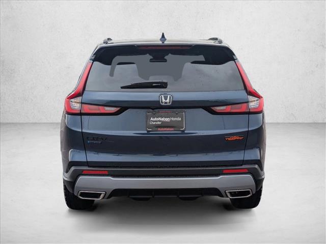 new 2026 Honda CR-V Hybrid car, priced at $38,600