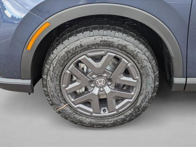 new 2026 Honda CR-V Hybrid car, priced at $38,600