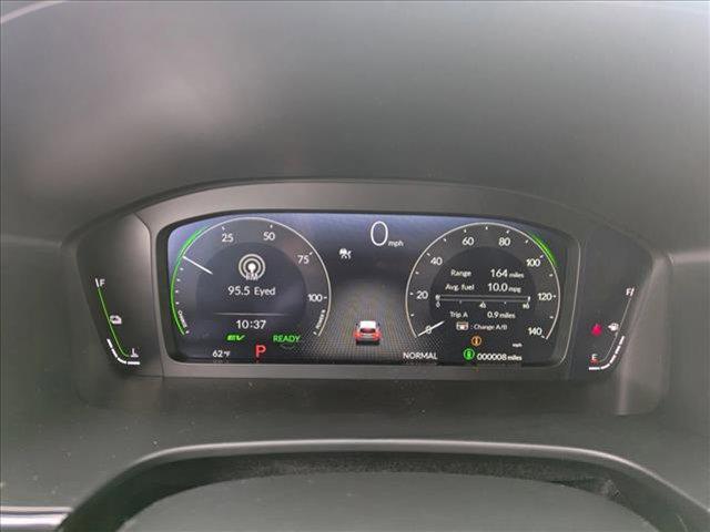 new 2026 Honda CR-V Hybrid car, priced at $38,600