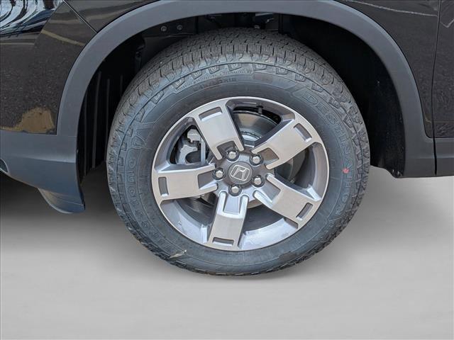 new 2026 Honda Ridgeline car, priced at $43,595