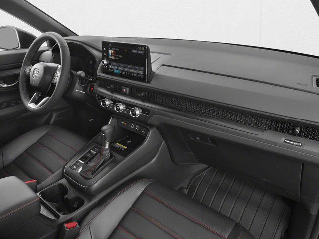new 2026 Honda CR-V Hybrid car, priced at $42,474
