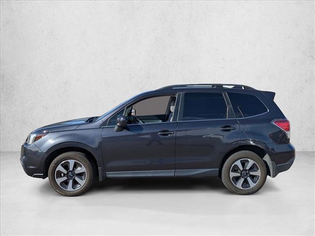 used 2017 Subaru Forester car, priced at $11,995