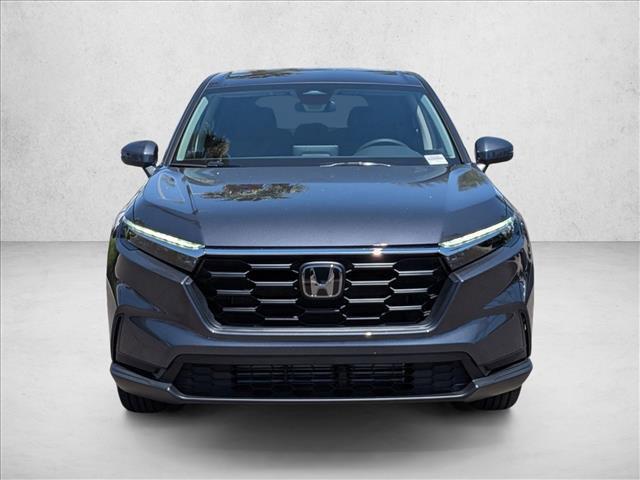 new 2026 Honda CR-V car, priced at $33,618