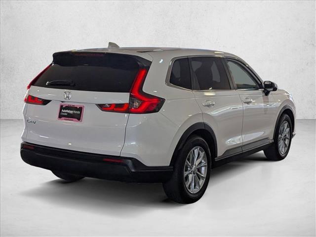 used 2024 Honda CR-V car, priced at $32,683