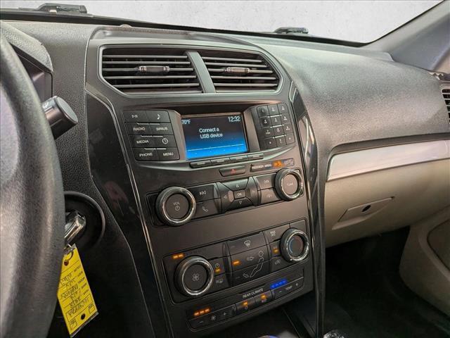 used 2018 Ford Explorer car, priced at $17,498
