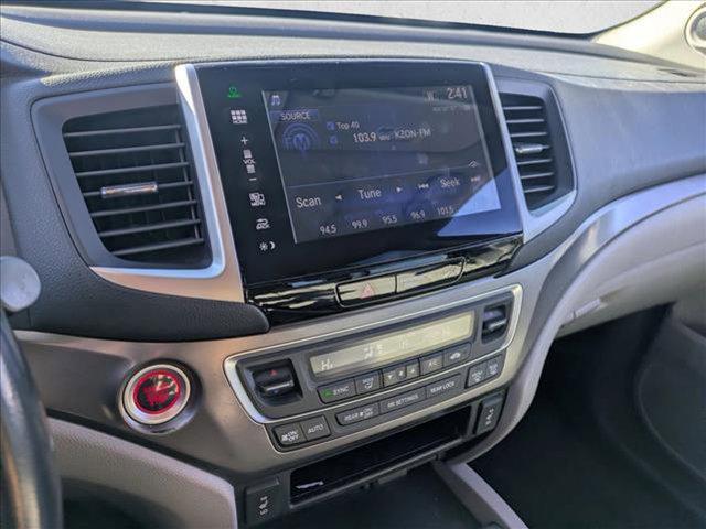 used 2016 Honda Pilot car, priced at $12,949