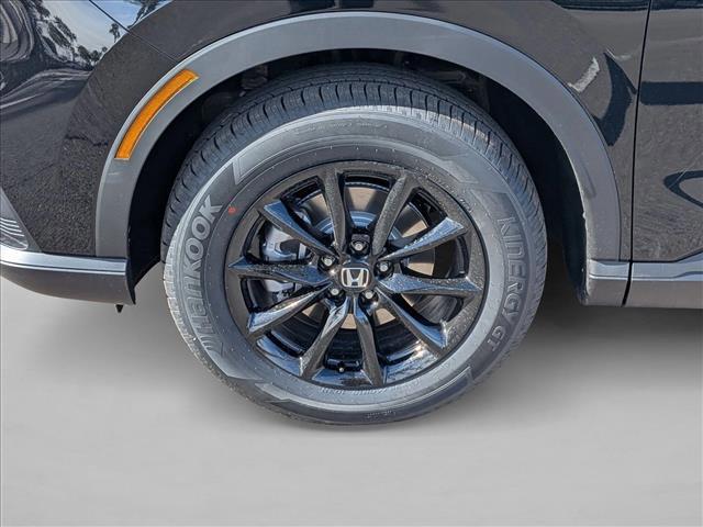 new 2026 Honda CR-V Hybrid car, priced at $40,764