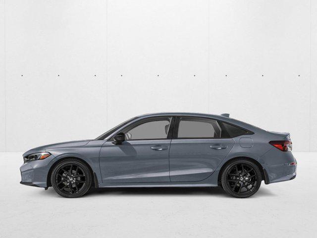 new 2026 Honda Civic car, priced at $28,644