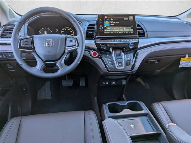 new 2026 Honda Odyssey car, priced at $46,198