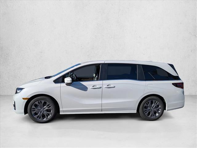new 2026 Honda Odyssey car, priced at $46,198