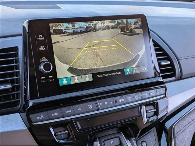 new 2026 Honda Odyssey car, priced at $46,198