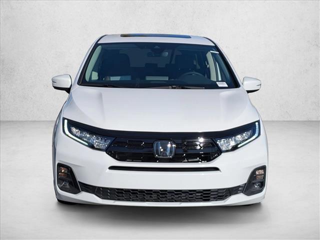new 2026 Honda Odyssey car, priced at $46,198