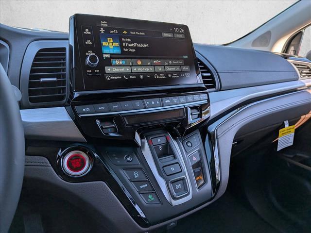 new 2026 Honda Odyssey car, priced at $46,198