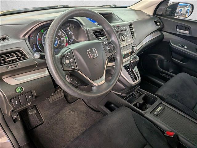used 2018 Honda CR-V car, priced at $15,098