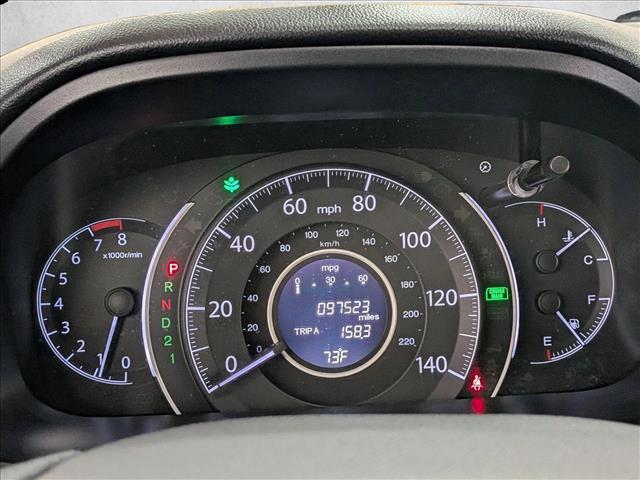 used 2018 Honda CR-V car, priced at $15,098