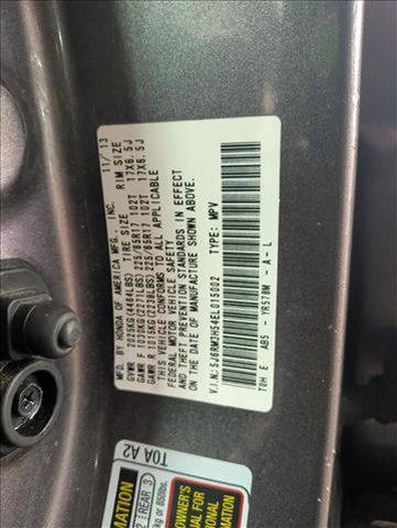 used 2018 Honda CR-V car, priced at $15,098