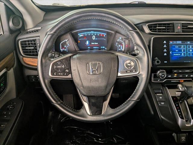 used 2018 Honda CR-V car, priced at $15,098