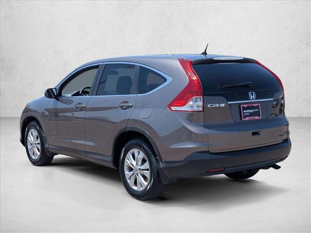 used 2018 Honda CR-V car, priced at $15,098