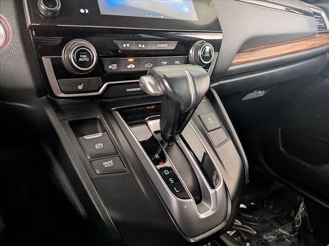 used 2018 Honda CR-V car, priced at $15,098