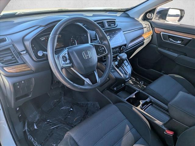 used 2020 Honda CR-V car, priced at $17,790