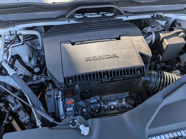 new 2025 Honda Pilot car, priced at $45,122