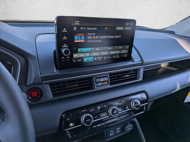 new 2025 Honda Pilot car, priced at $45,122