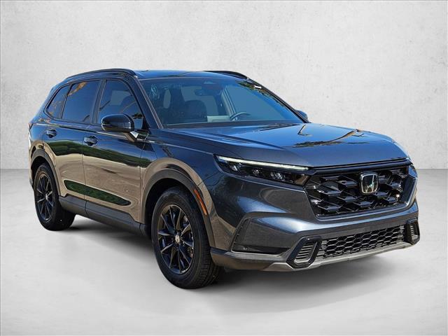 new 2026 Honda CR-V Hybrid car, priced at $40,120