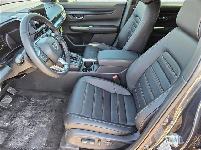 new 2026 Honda CR-V Hybrid car, priced at $40,120