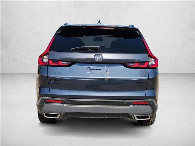 new 2026 Honda CR-V Hybrid car, priced at $40,120