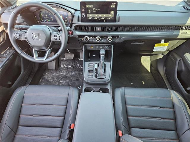 new 2026 Honda CR-V Hybrid car, priced at $40,120