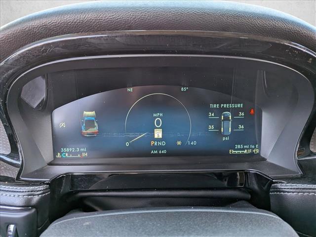 used 2024 Lincoln Corsair car, priced at $27,989