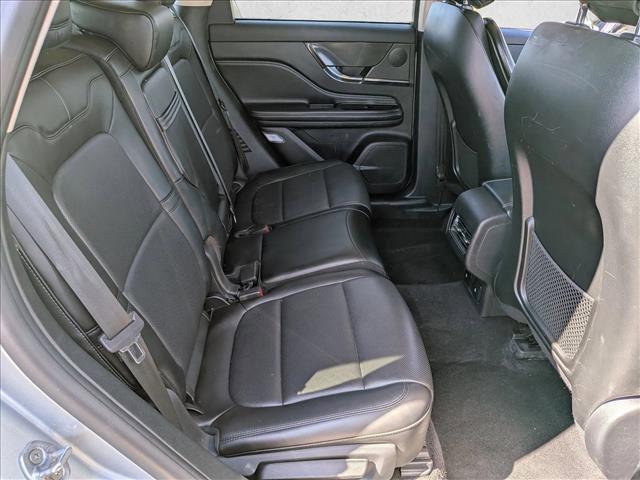 used 2024 Lincoln Corsair car, priced at $27,989