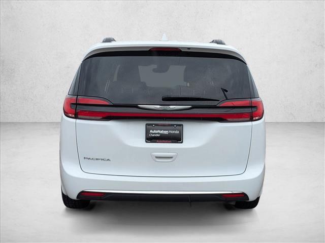 used 2022 Chrysler Pacifica car, priced at $17,996