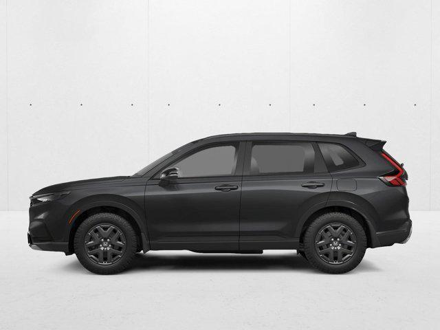new 2026 Honda CR-V Hybrid car, priced at $41,049
