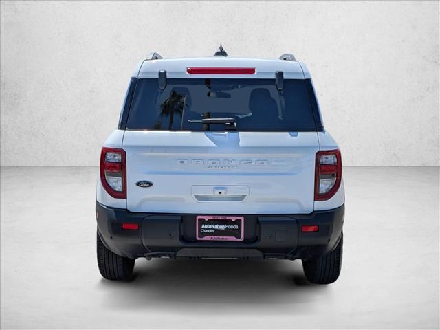 used 2025 Ford Bronco Sport car, priced at $27,789