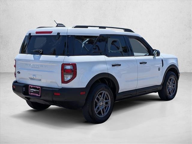 used 2025 Ford Bronco Sport car, priced at $27,789