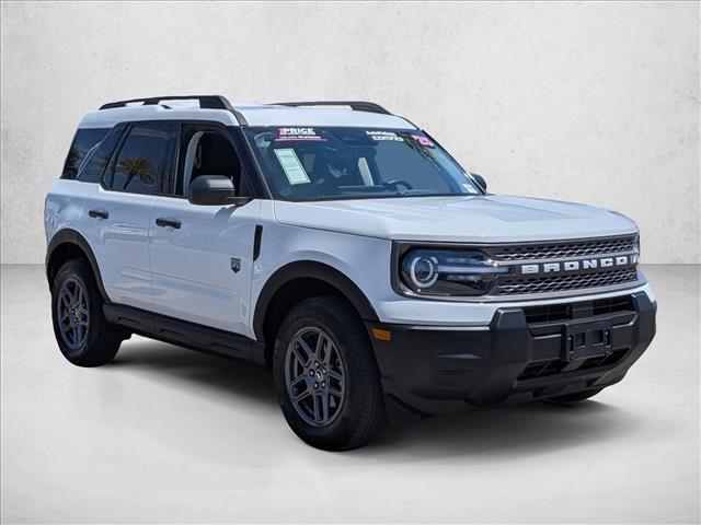 used 2025 Ford Bronco Sport car, priced at $27,789