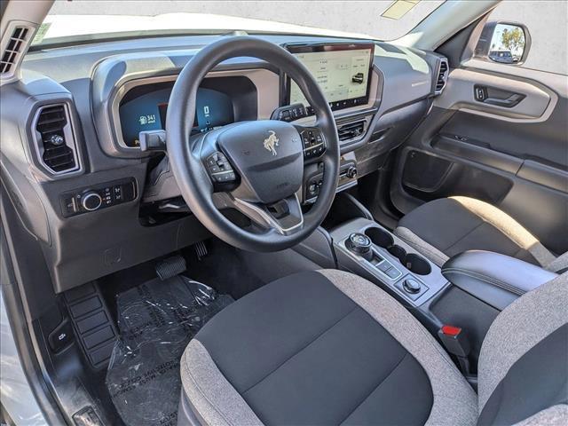used 2025 Ford Bronco Sport car, priced at $27,789