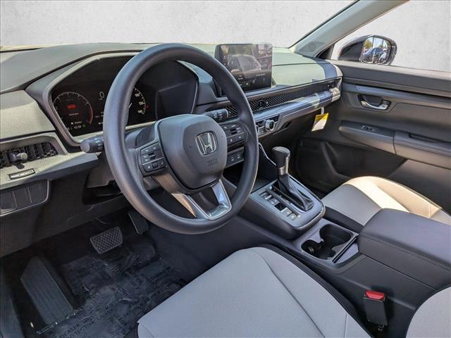 new 2026 Honda CR-V car, priced at $34,157