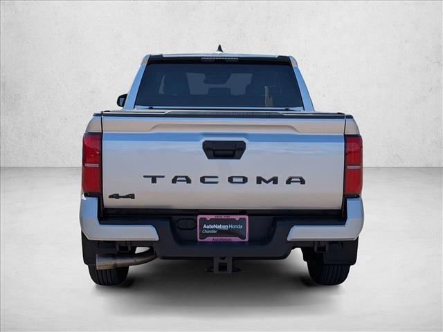 used 2025 Toyota Tacoma car, priced at $37,298